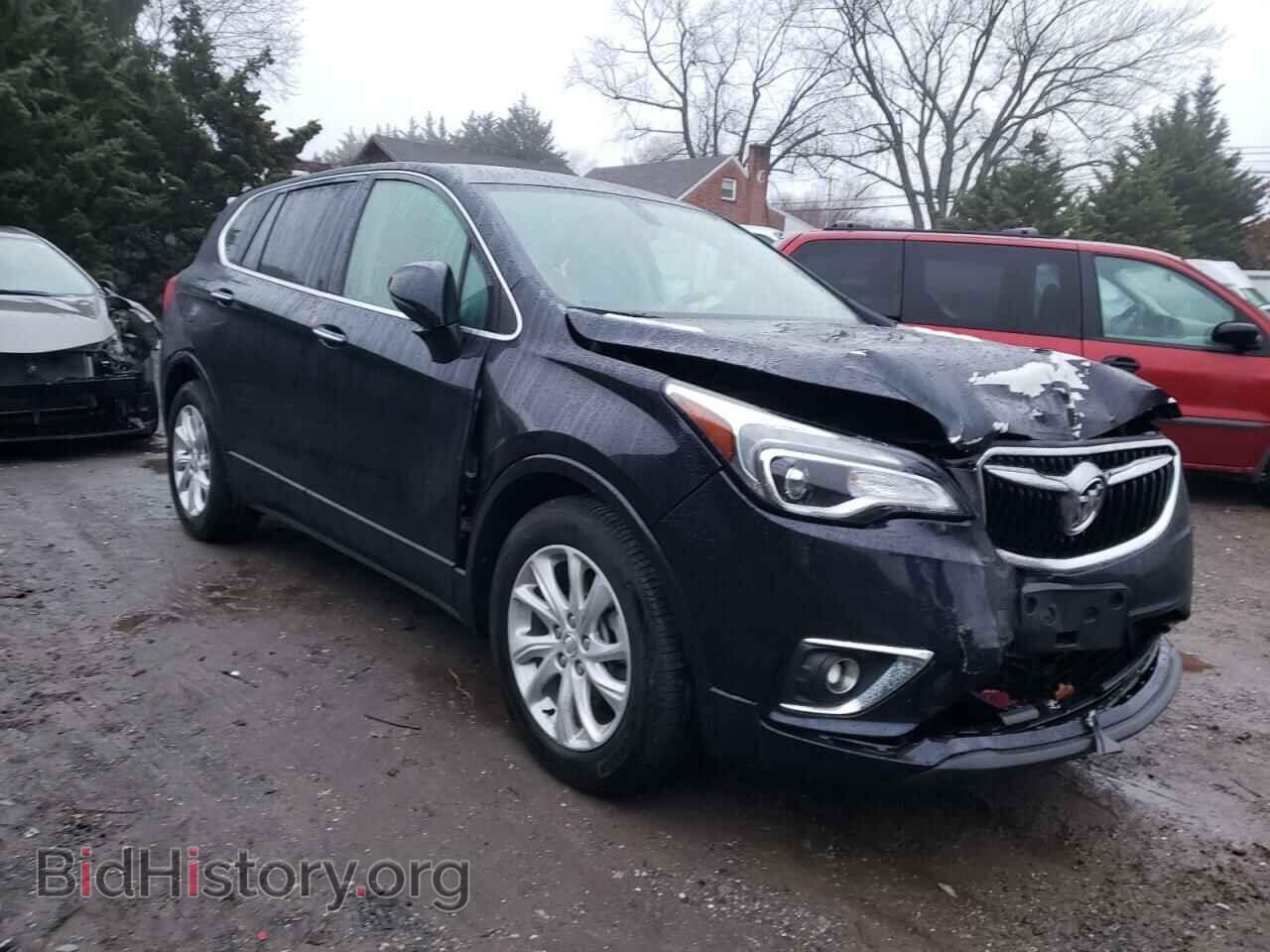 Photo LRBFXBSA9LD063746 - BUICK ENVISION 2020