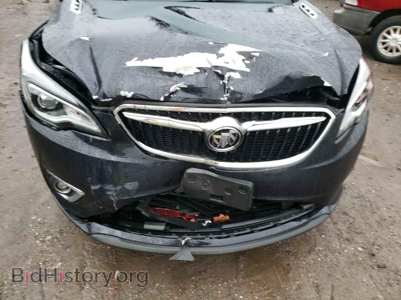 2020 BUICK ENVISION - VIN: LRBFXBSA9LD063746 - Фото 7