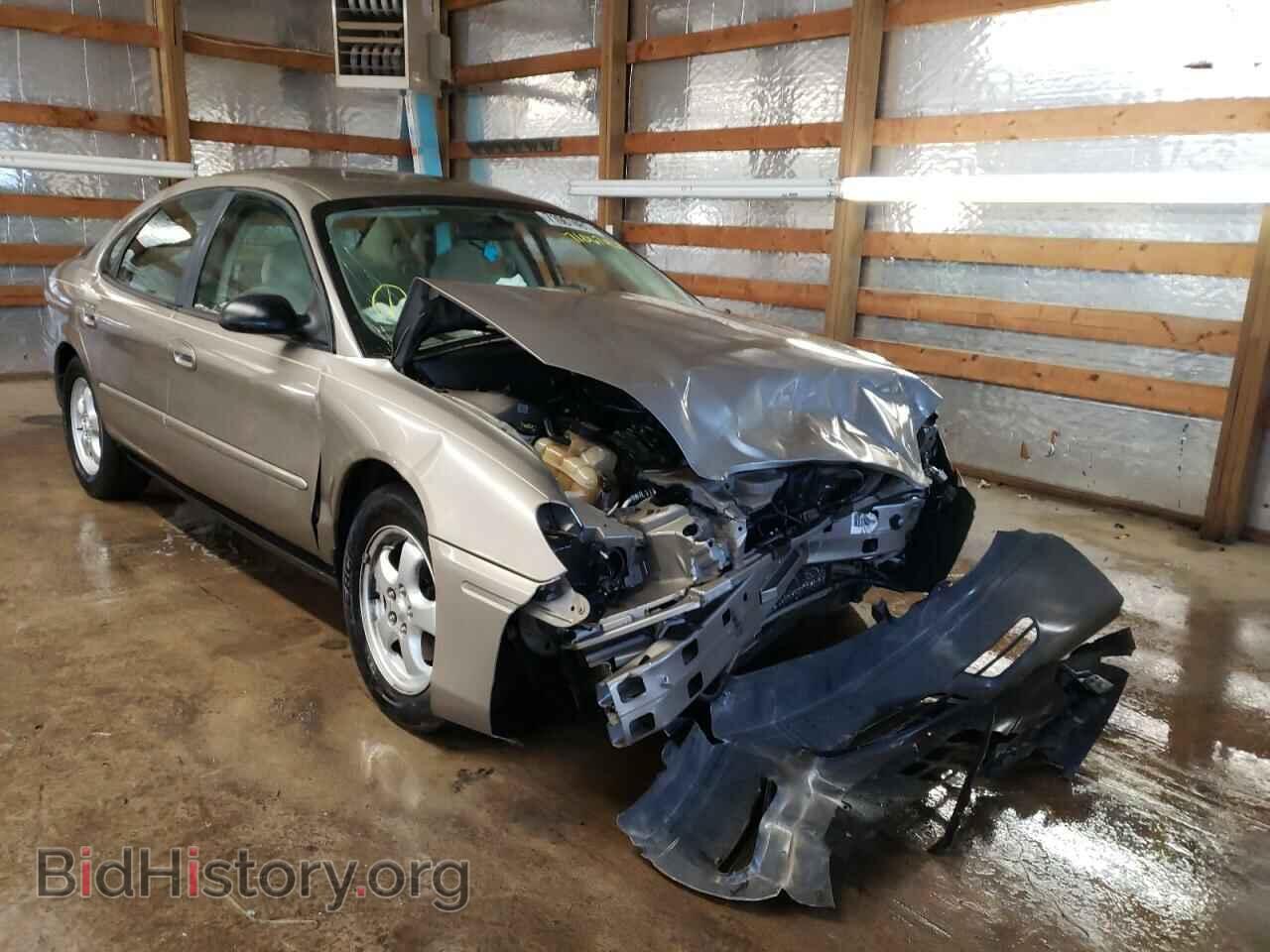 Фотография 1FAFP53U46A204679 - FORD TAURUS 2006