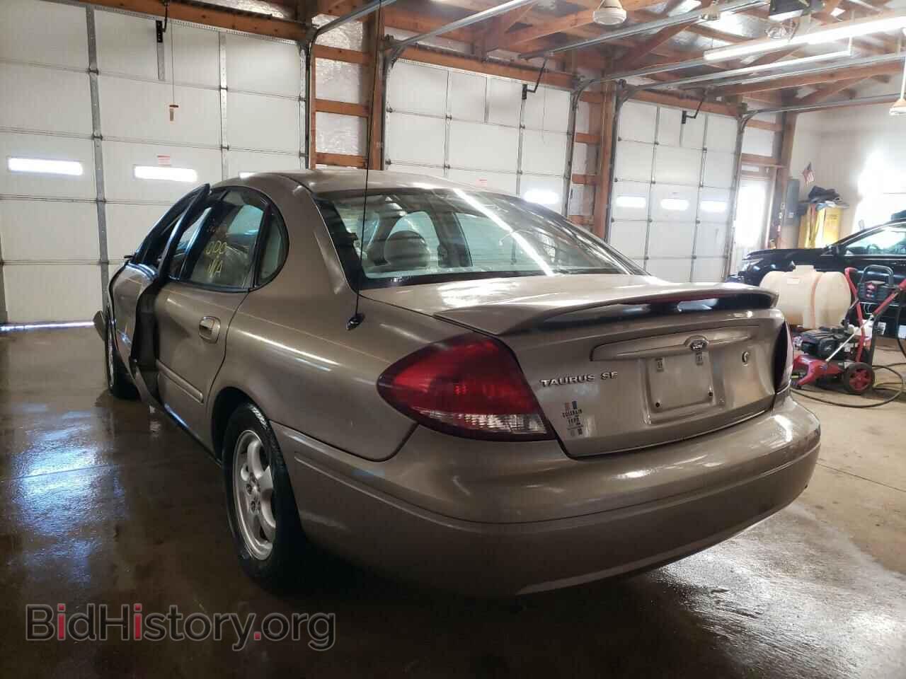 2006 FORD TAURUS - VIN: 1FAFP53U46A204679 - Фото 3