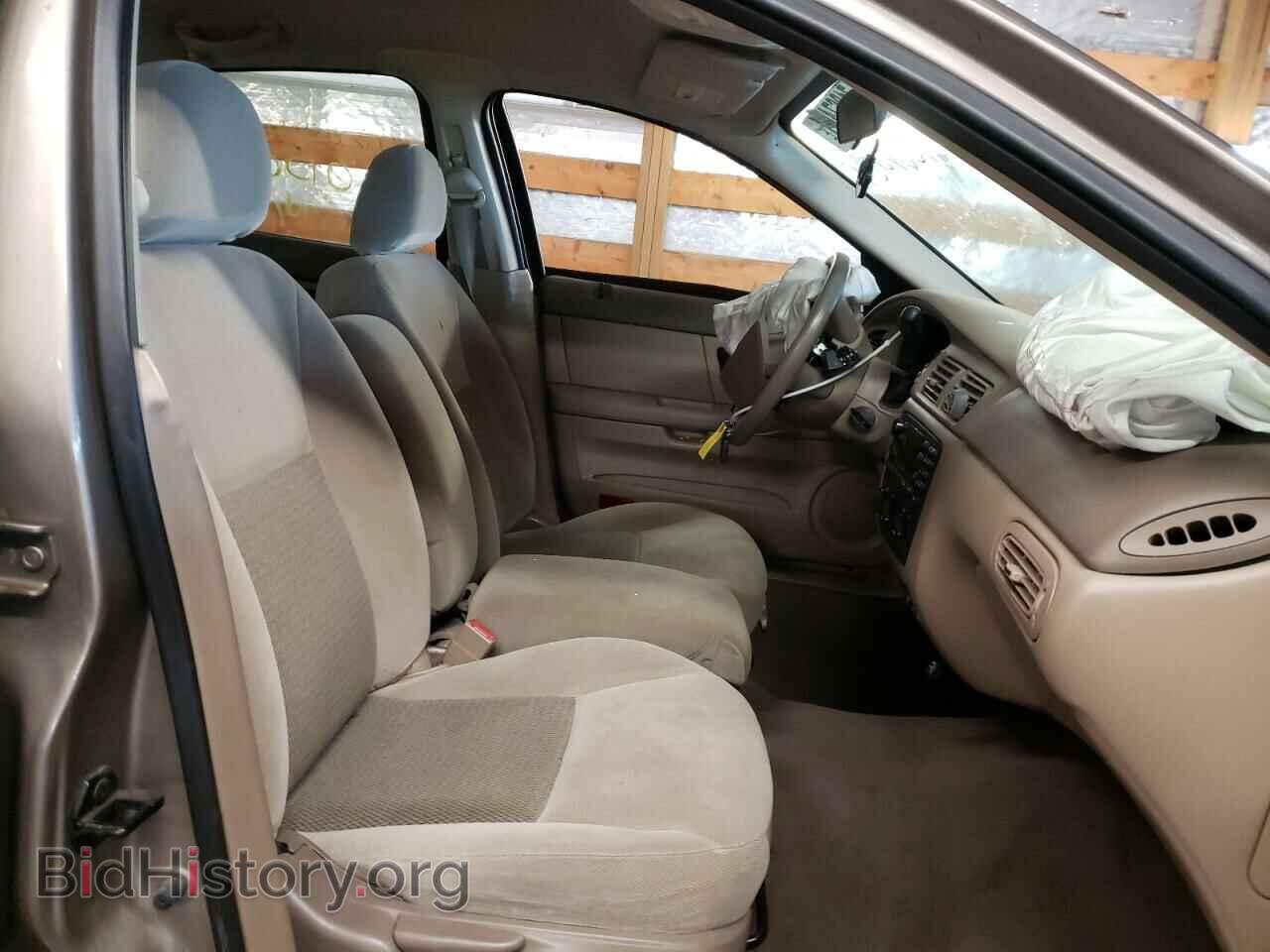 2006 FORD TAURUS - VIN: 1FAFP53U46A204679 - Фото 5
