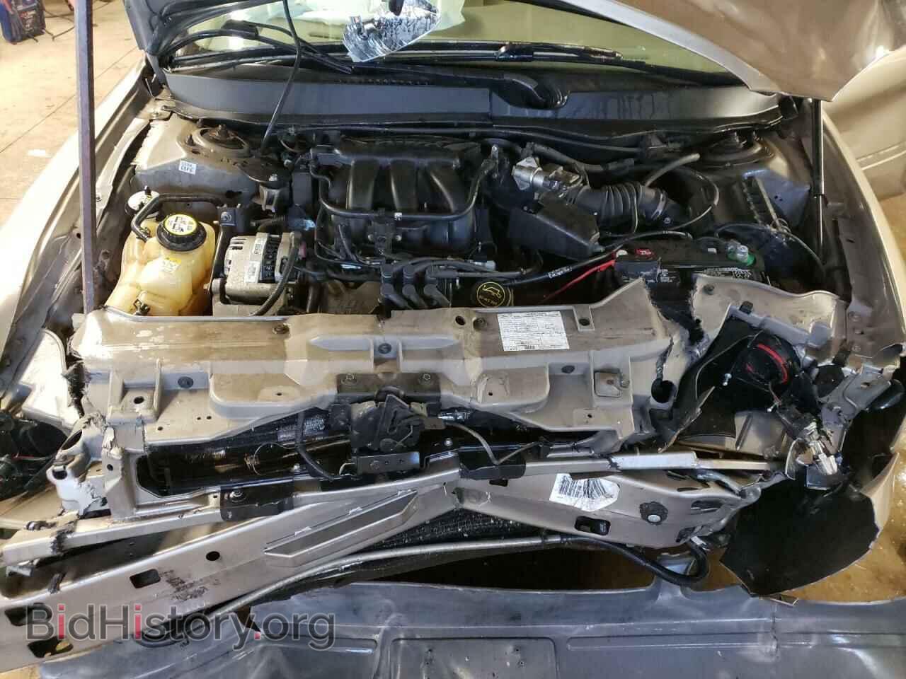 2006 FORD TAURUS - VIN: 1FAFP53U46A204679 - Фото 7
