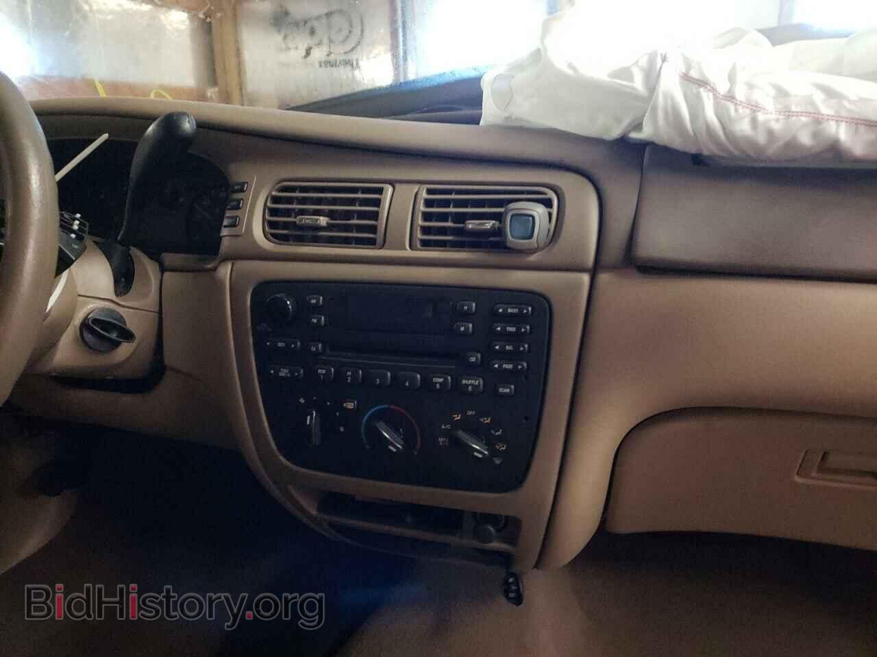 2006 FORD TAURUS - VIN: 1FAFP53U46A204679 - Фото 9