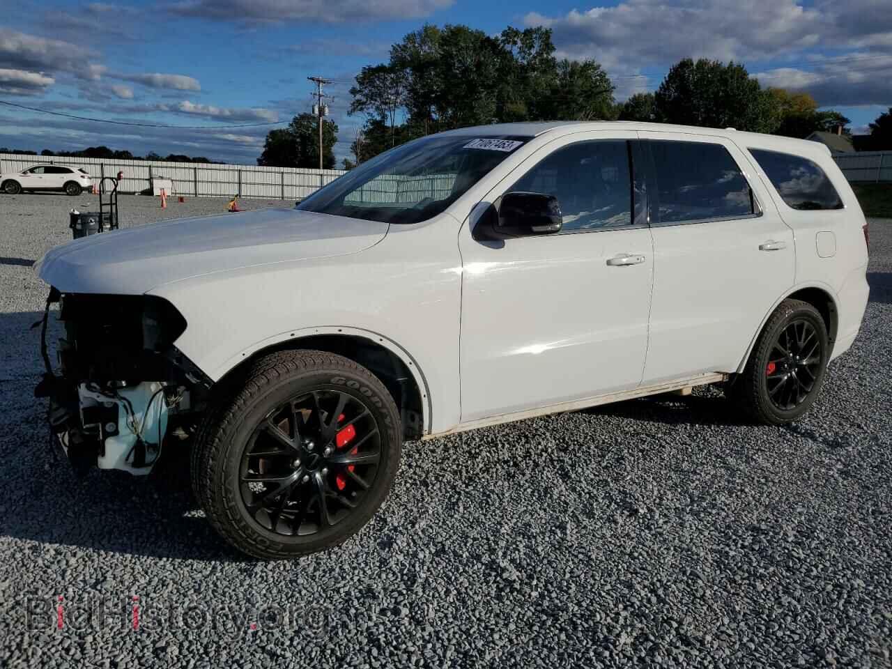 Photo 1C4SDJCT9FC185830 - DODGE DURANGO 2015