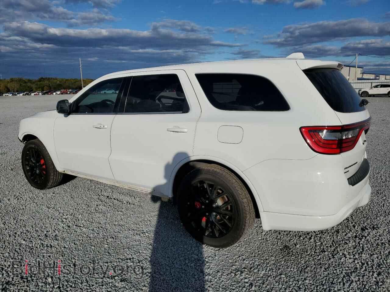 2015 DODGE DURANGO - VIN: 1C4SDJCT9FC185830 - Photo 2