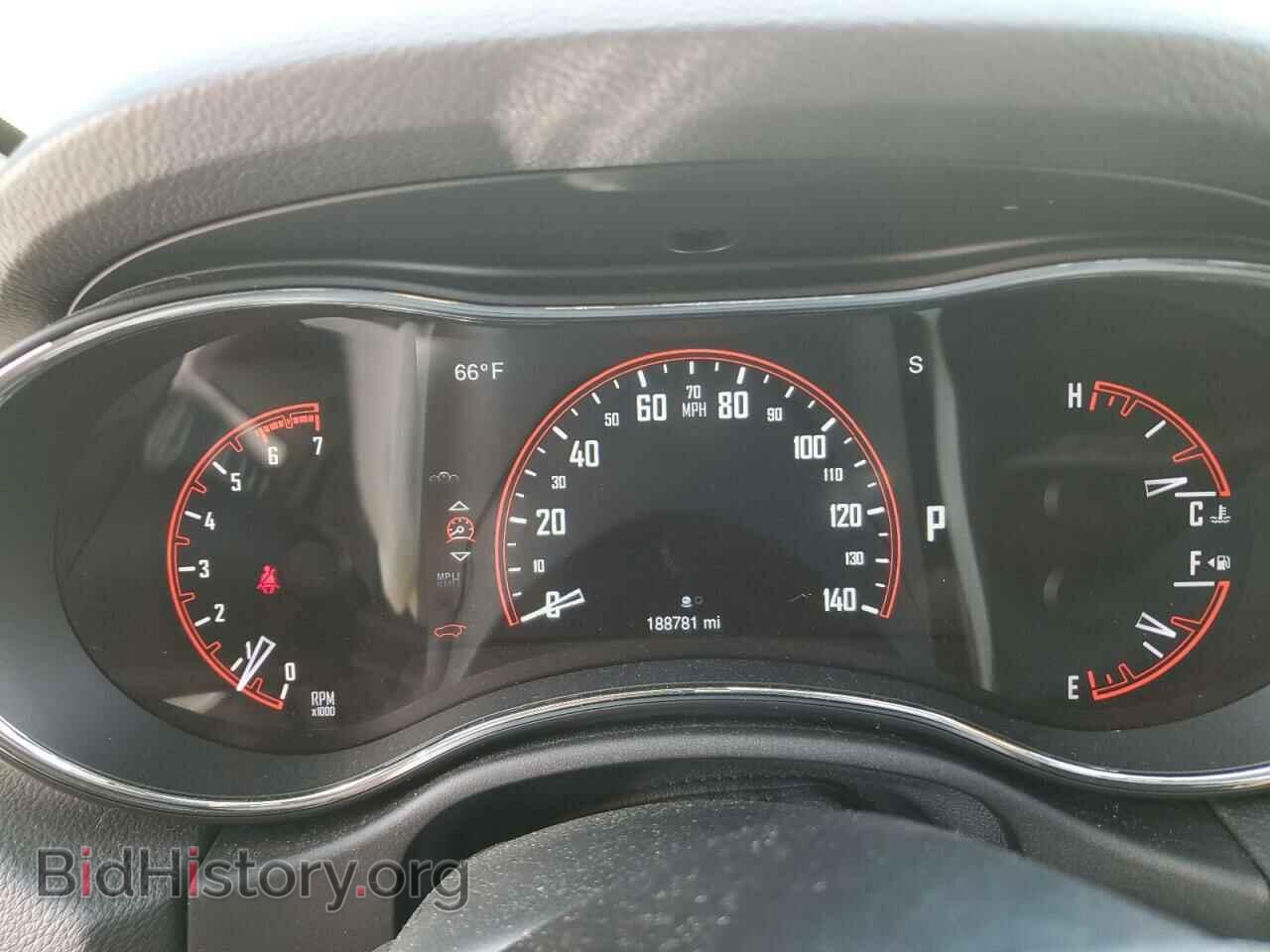 2015 DODGE DURANGO - VIN: 1C4SDJCT9FC185830 - Photo 9
