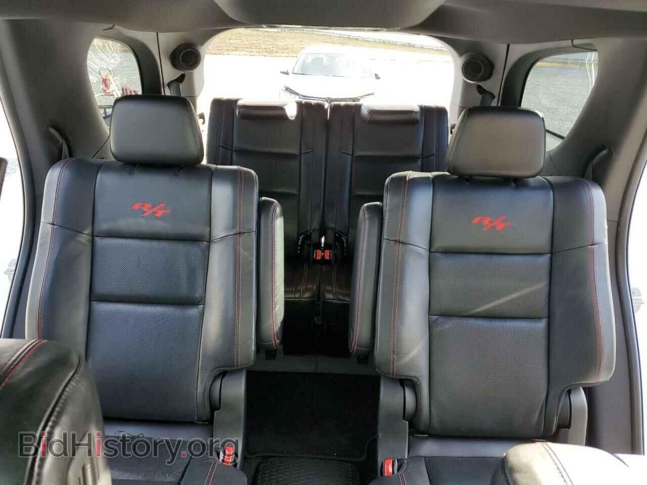 2015 DODGE DURANGO - VIN: 1C4SDJCT9FC185830 - Photo 10