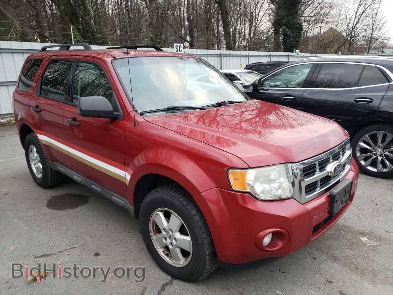 2010 FORD ESCAPE - VIN: 1FMCU0DG8AKB66048 - Фото 4