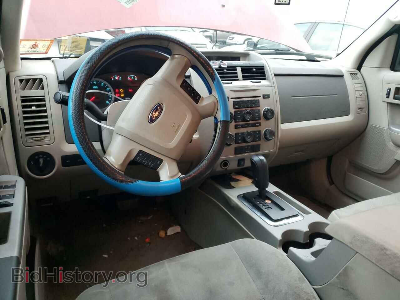 2010 FORD ESCAPE - VIN: 1FMCU0DG8AKB66048 - Фото 8