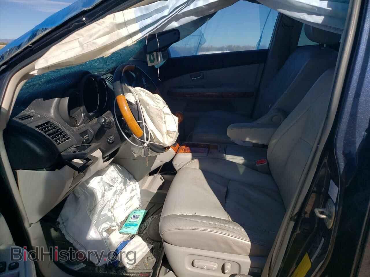2007 LEXUS RX350 - VIN: 2T2HK31U67C010446 - Фото 7
