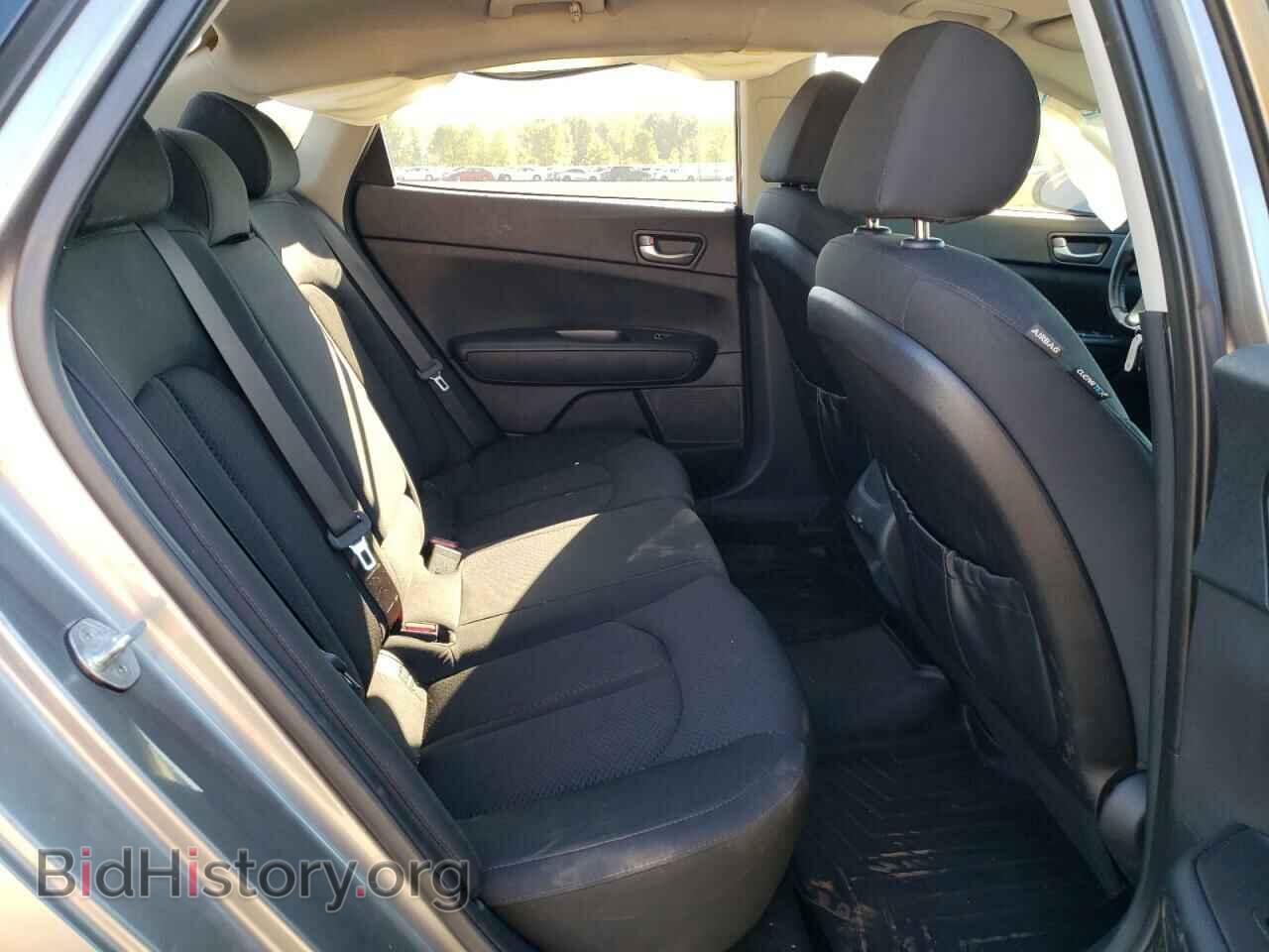 2016 KIA OPTIMA - VIN: 5XXGT4L13GG022178 - Фото 10