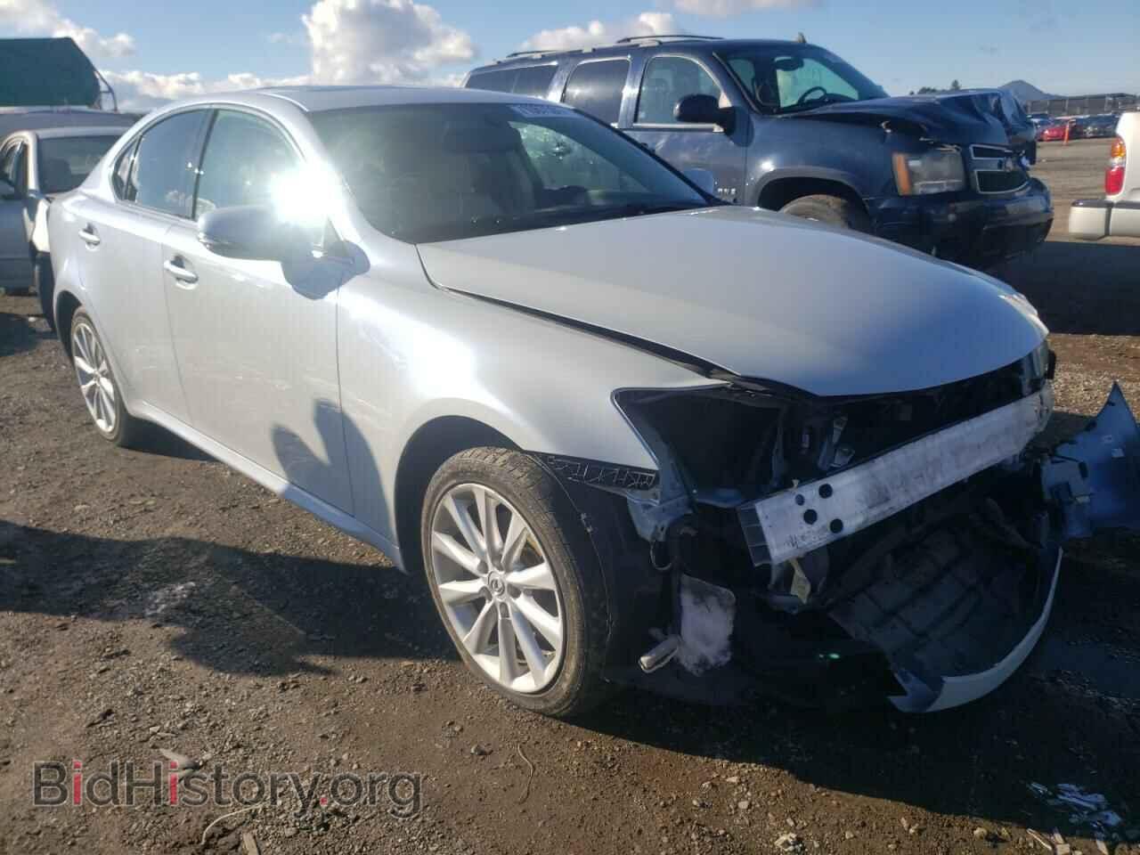 Photo JTHCF5C29A5040361 - LEXUS IS 2010
