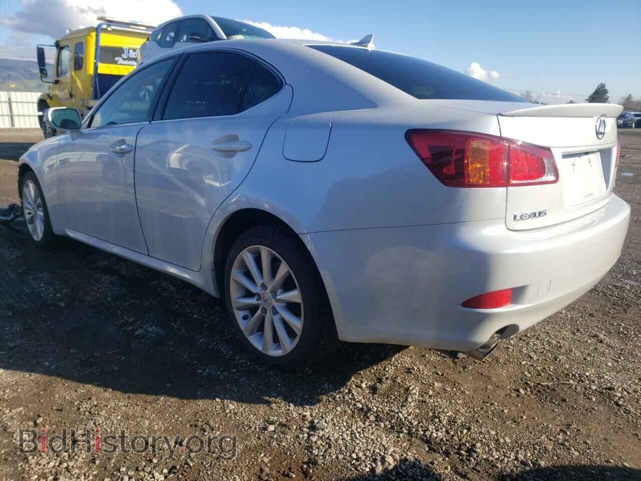 2010 LEXUS IS - VIN: JTHCF5C29A5040361 - Фото 3