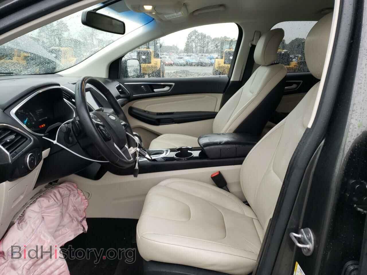 2016 FORD EDGE - VIN: 2FMPK4K9XGBB76618 - Фото 7
