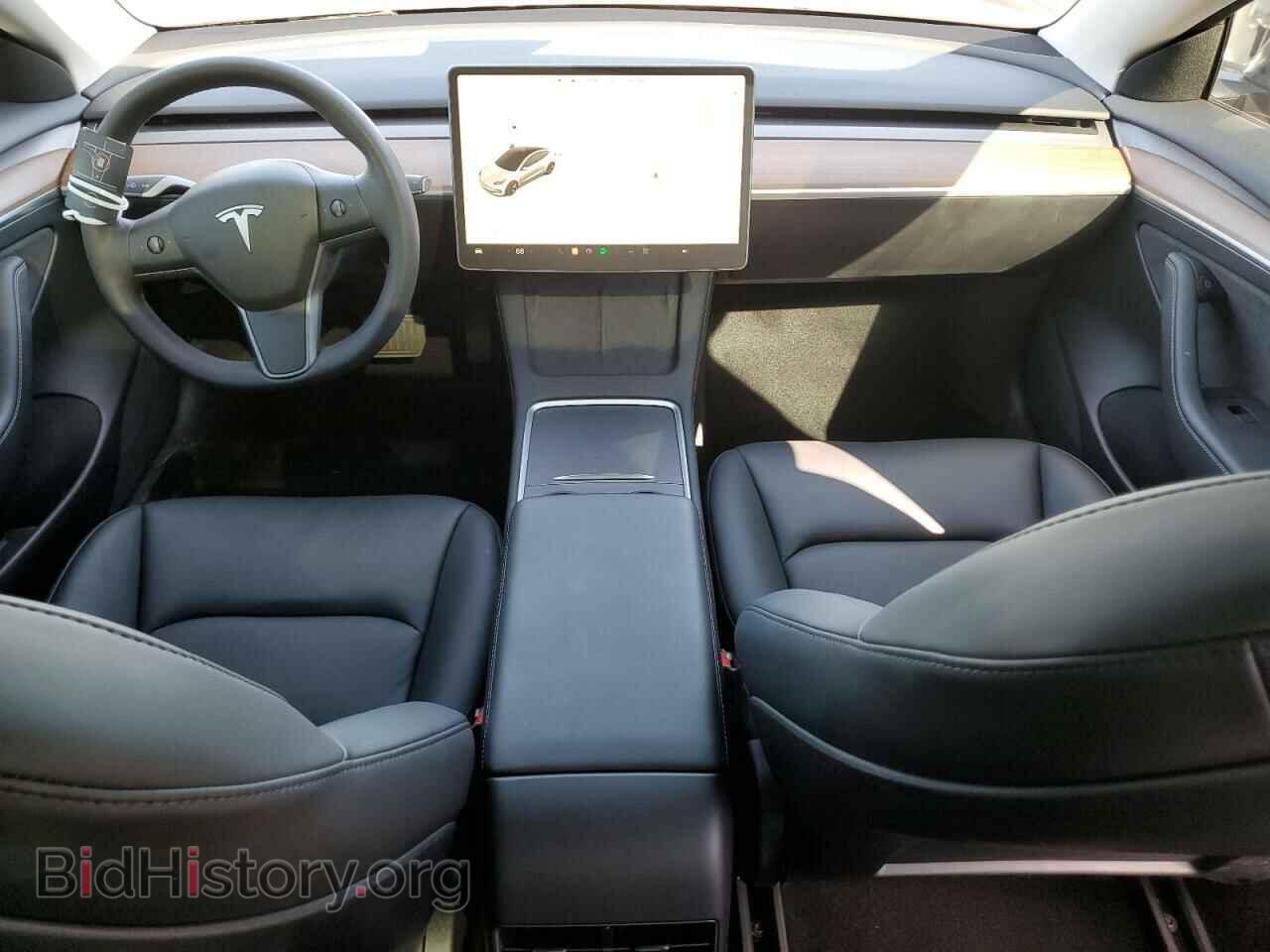 2023 TESLA MODEL 3 - VIN: 5YJ3E1EA4PF516282 - Photo 8