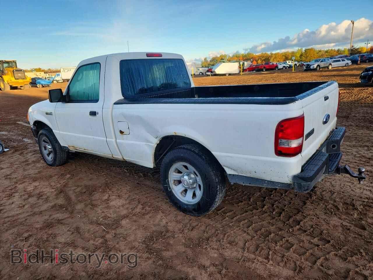 2011 FORD RANGER - VIN: 1FTKR1AD3BPB01405 - Photo 2