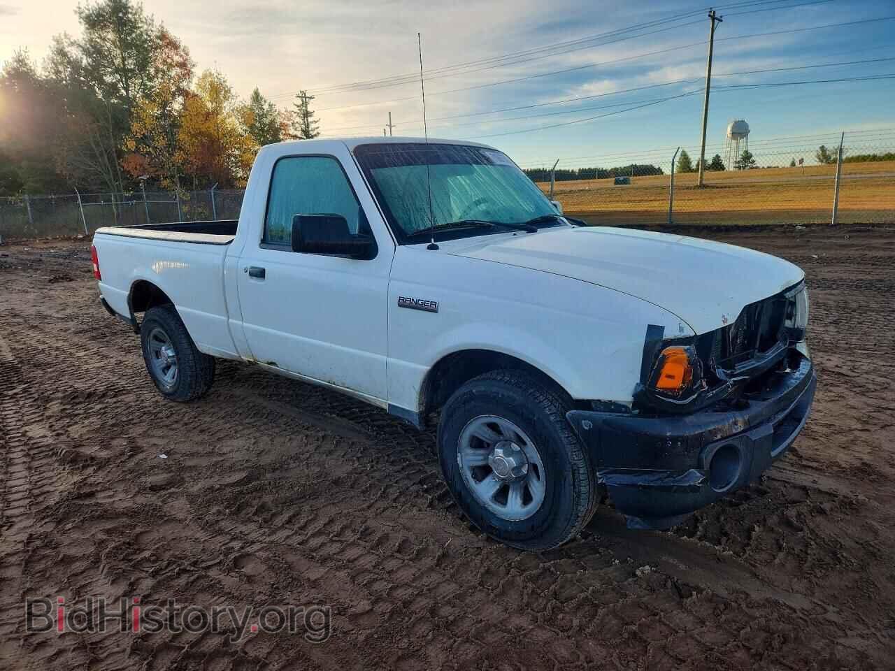 2011 FORD RANGER - VIN: 1FTKR1AD3BPB01405 - Photo 4
