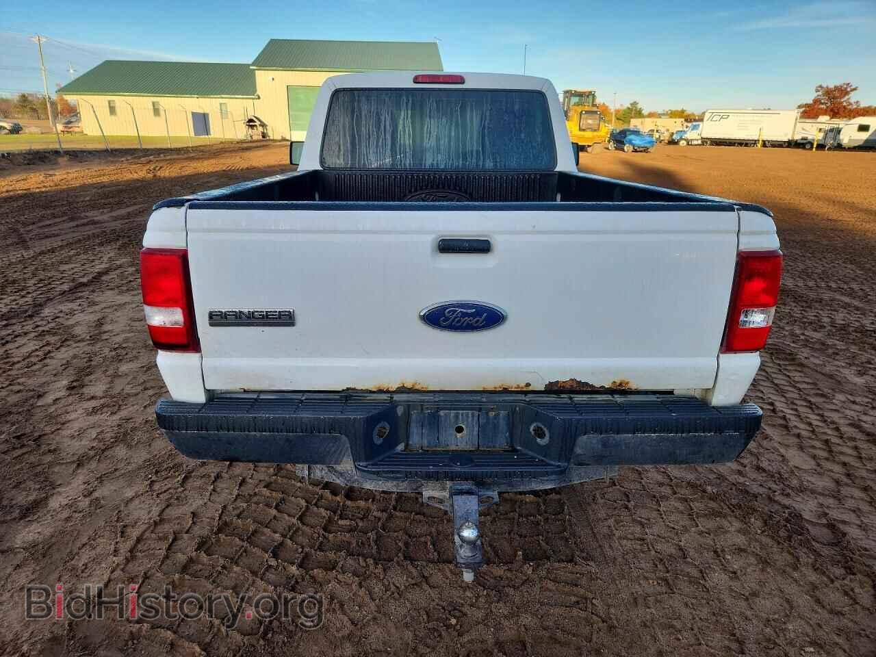 2011 FORD RANGER - VIN: 1FTKR1AD3BPB01405 - Photo 6