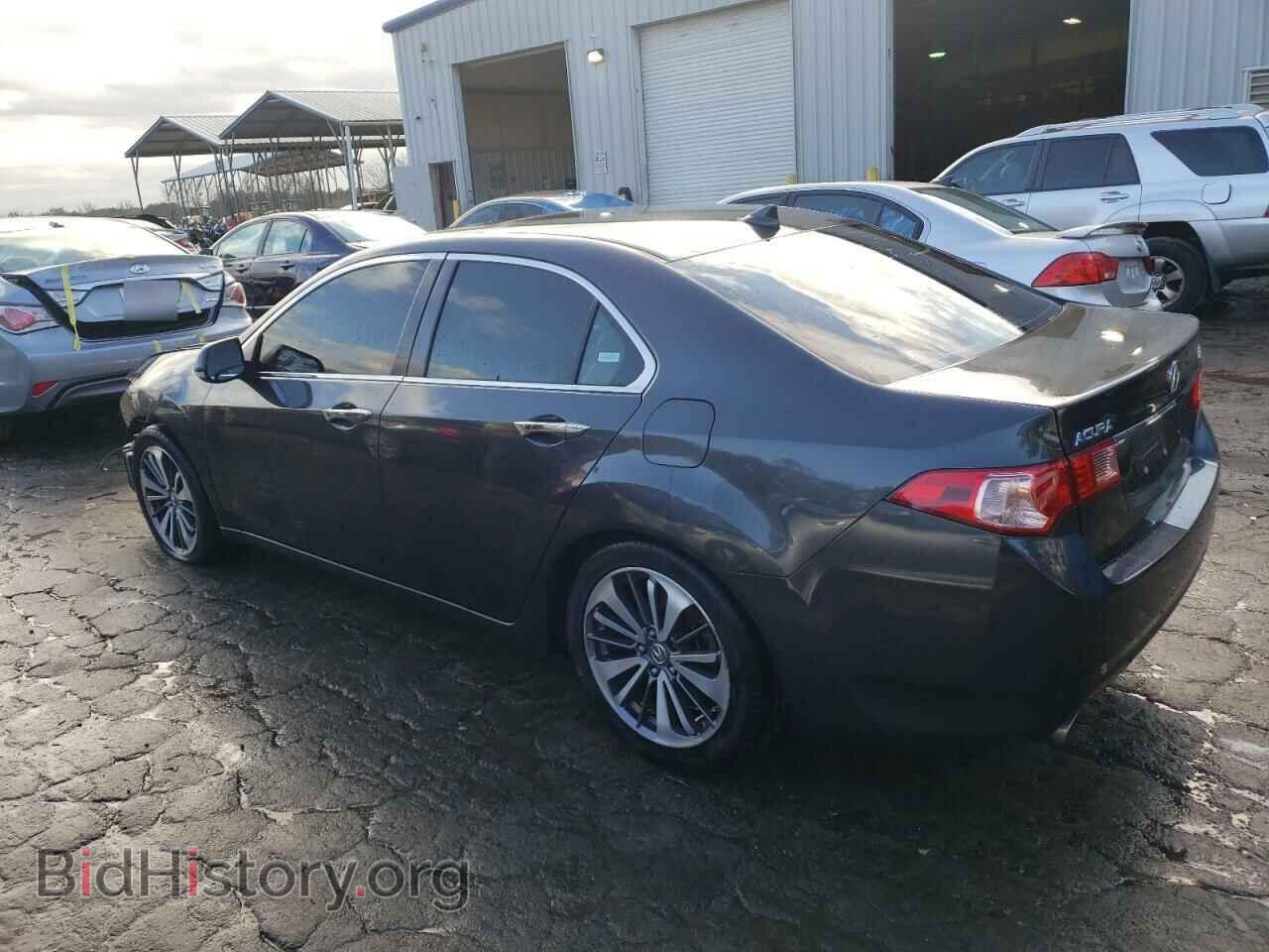2011 ACURA TSX - VIN: JH4CU2F61BC004616 - Фото 2