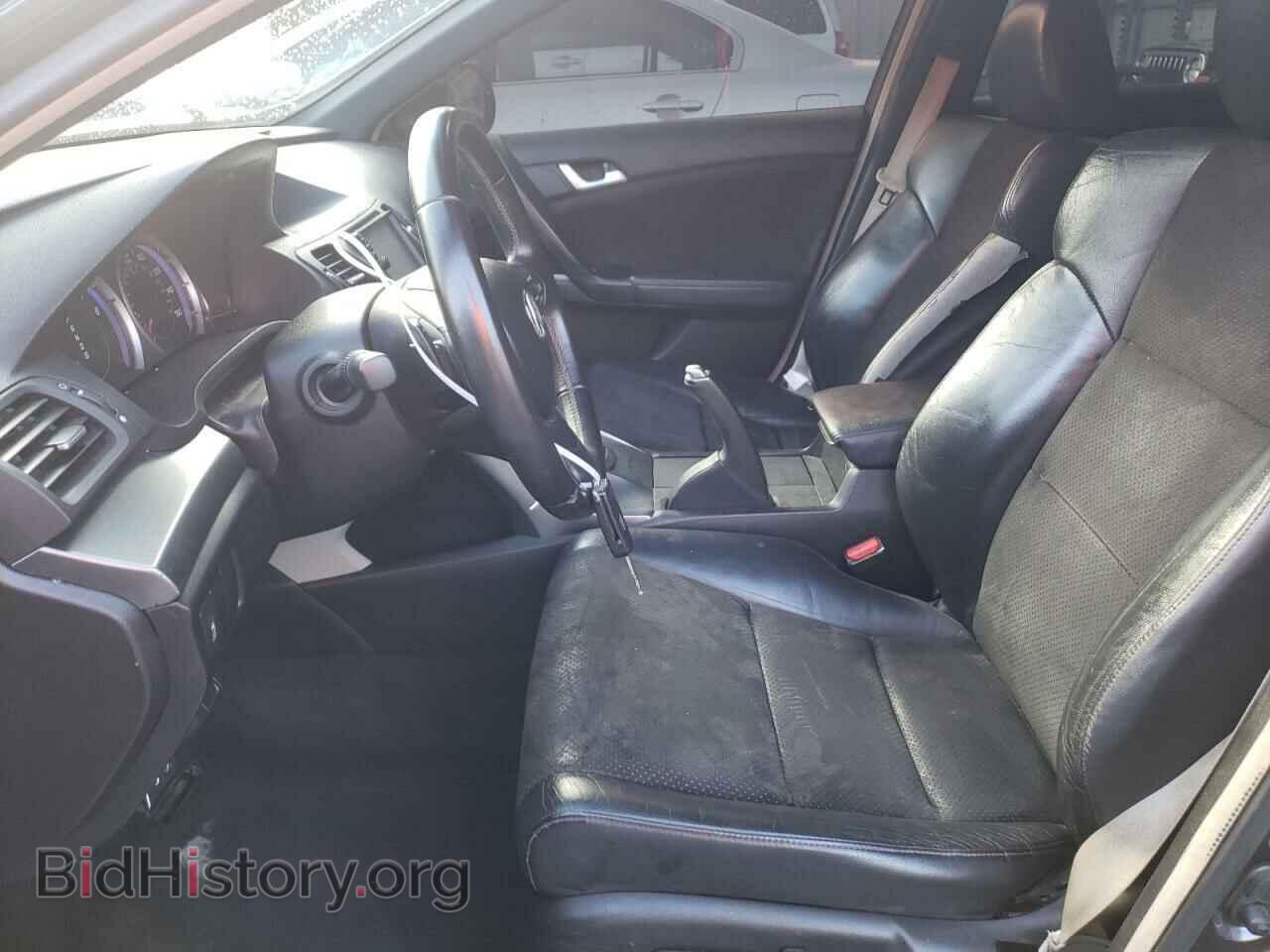 2011 ACURA TSX - VIN: JH4CU2F61BC004616 - Фото 7