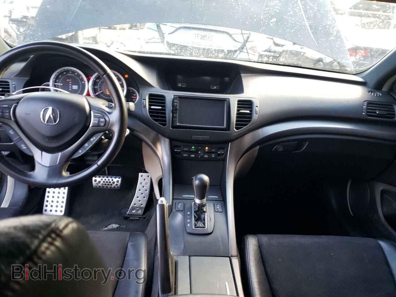 2011 ACURA TSX - VIN: JH4CU2F61BC004616 - Фото 8