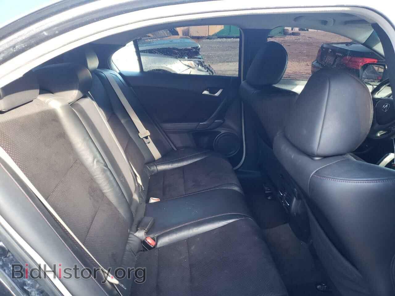 2011 ACURA TSX - VIN: JH4CU2F61BC004616 - Фото 10