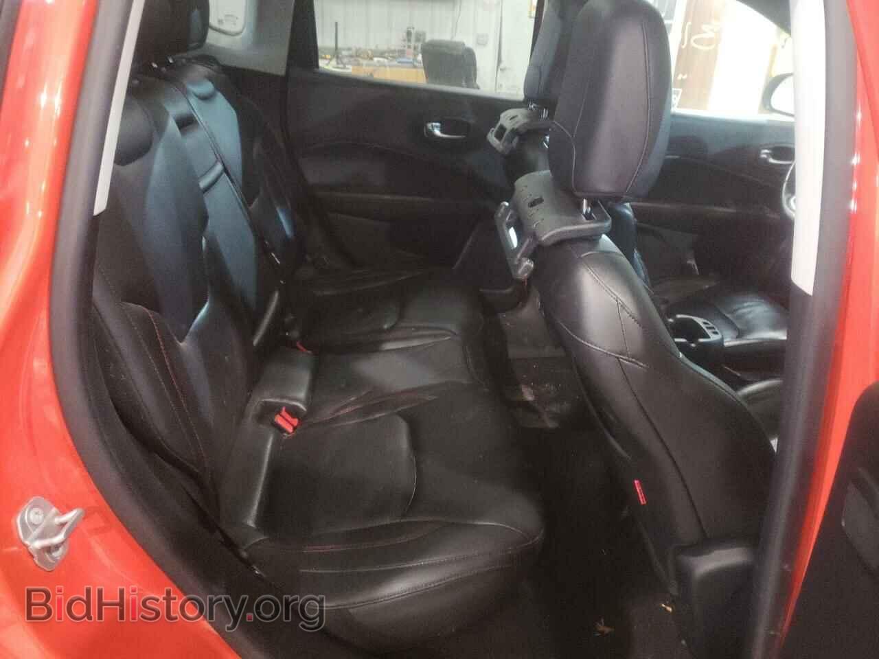 2018 JEEP COMPASS - VIN: 3C4NJDDB2JT264511 - Фото 6