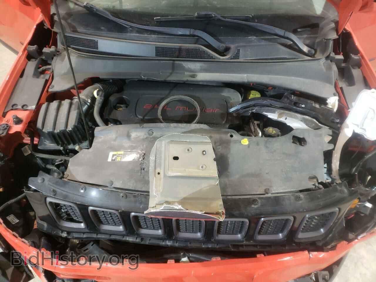 2018 JEEP COMPASS - VIN: 3C4NJDDB2JT264511 - Фото 7