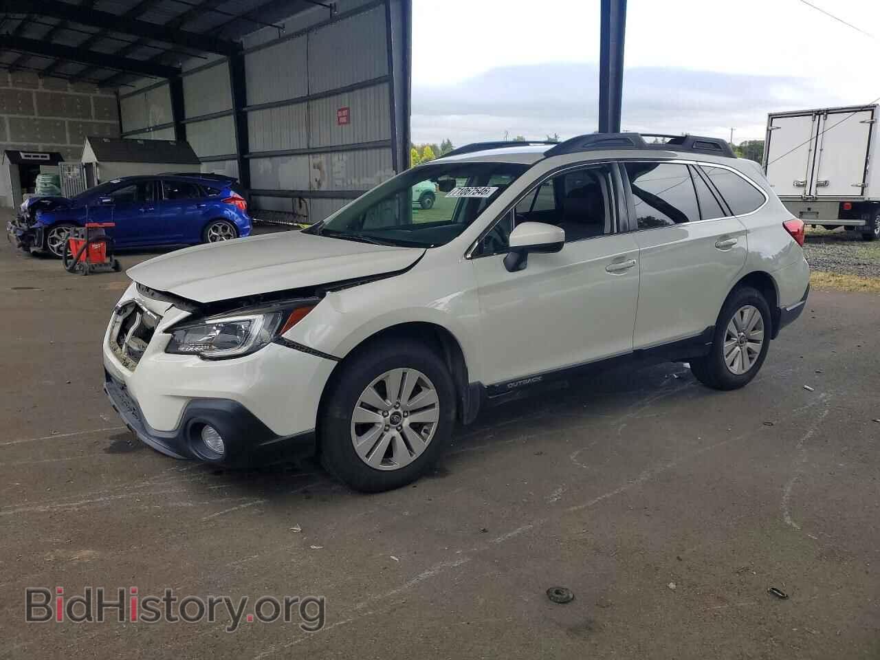 Фотография 4S4BSACC2J3279235 - SUBARU LEGACY 2018