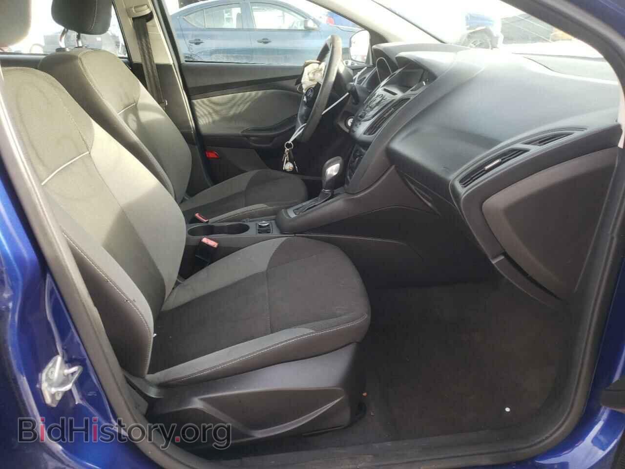 2012 FORD FOCUS - VIN: 1FAHP3E20CL467177 - Фото 5