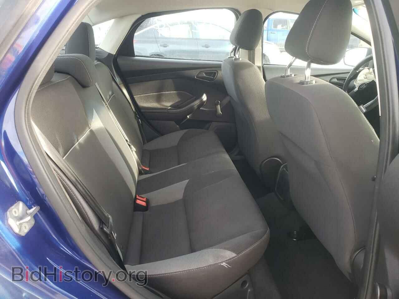 2012 FORD FOCUS - VIN: 1FAHP3E20CL467177 - Фото 6