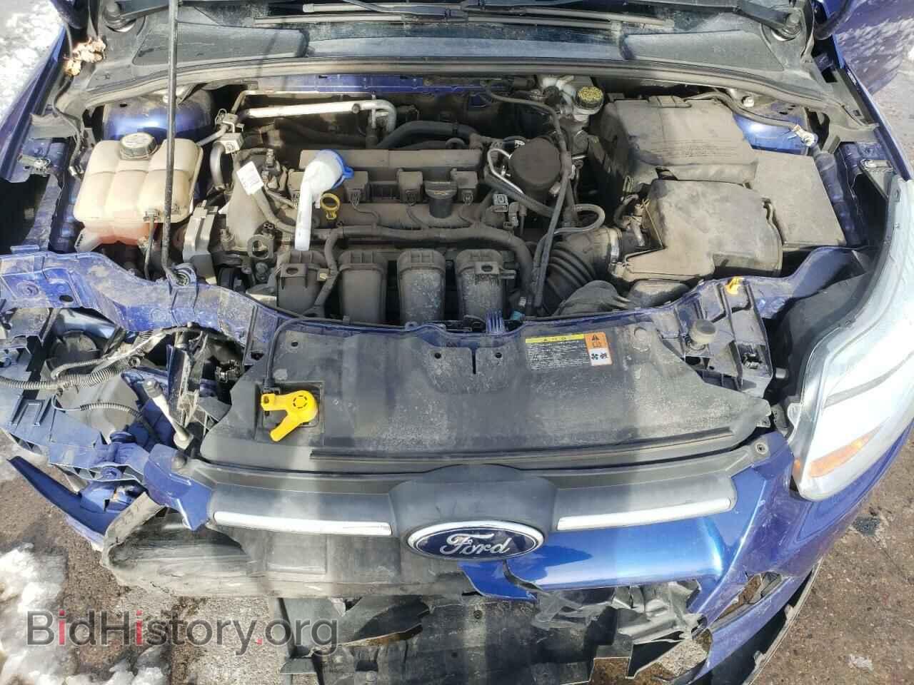 2012 FORD FOCUS - VIN: 1FAHP3E20CL467177 - Фото 7