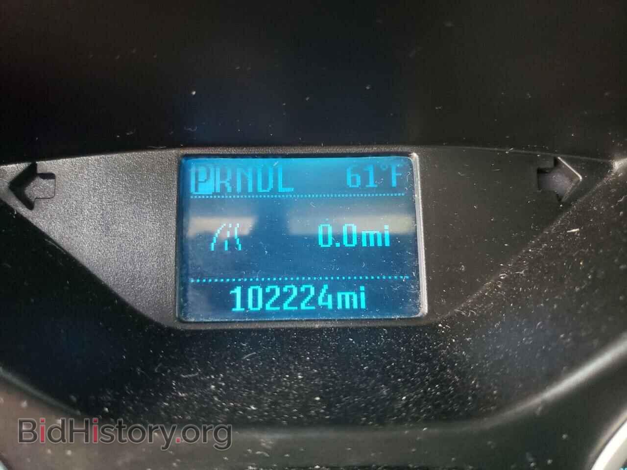 2012 FORD FOCUS - VIN: 1FAHP3E20CL467177 - Фото 8