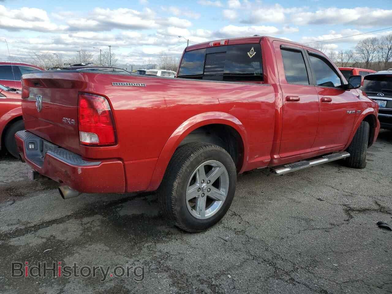 2009 DODGE RAM 1500 - VIN: 1D3HV18T19S791494 - Фото 3