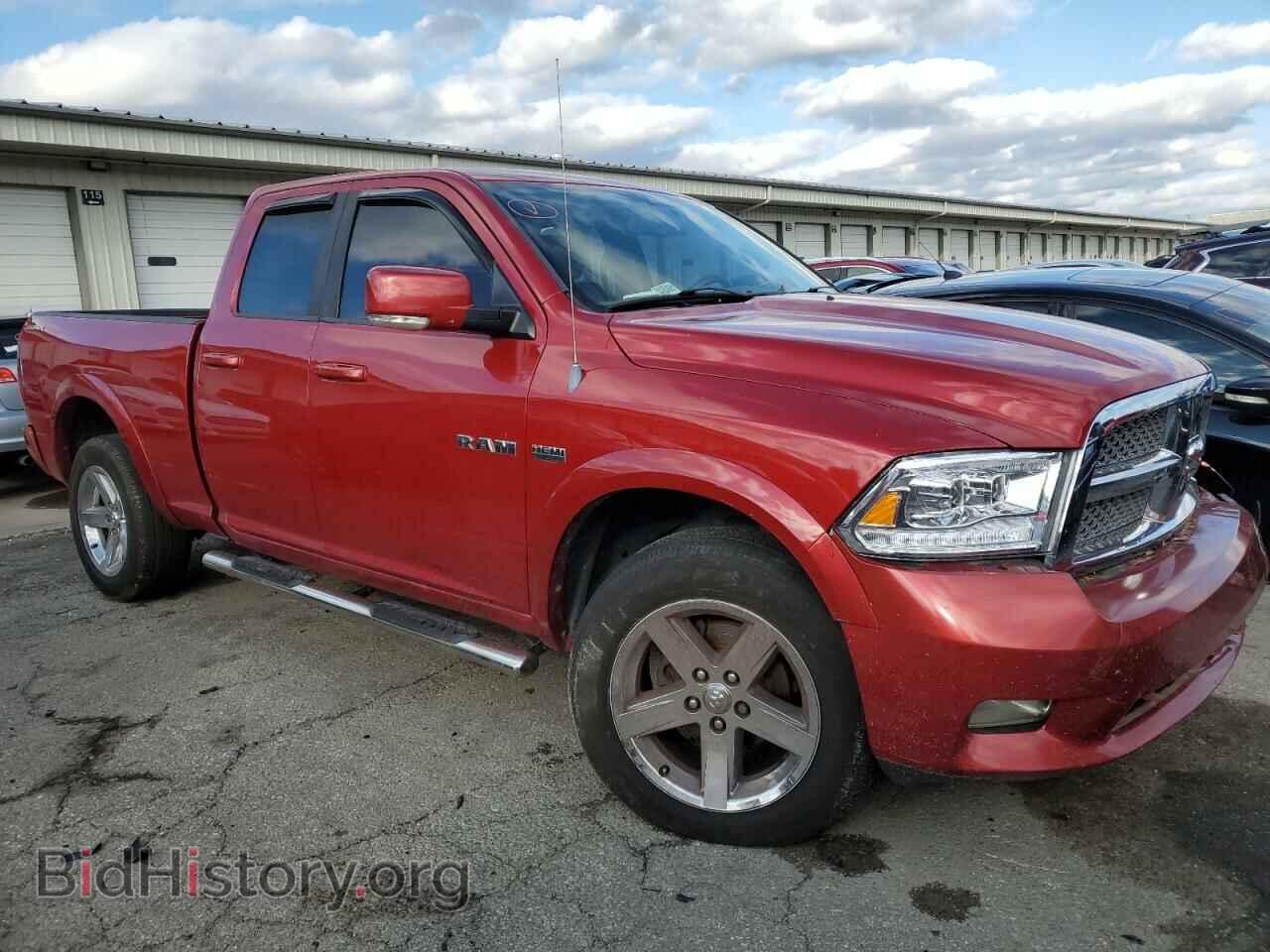 2009 DODGE RAM 1500 - VIN: 1D3HV18T19S791494 - Фото 4