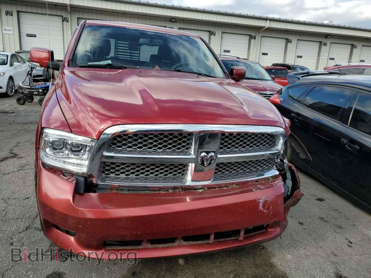 2009 DODGE RAM 1500 - VIN: 1D3HV18T19S791494 - Фото 5