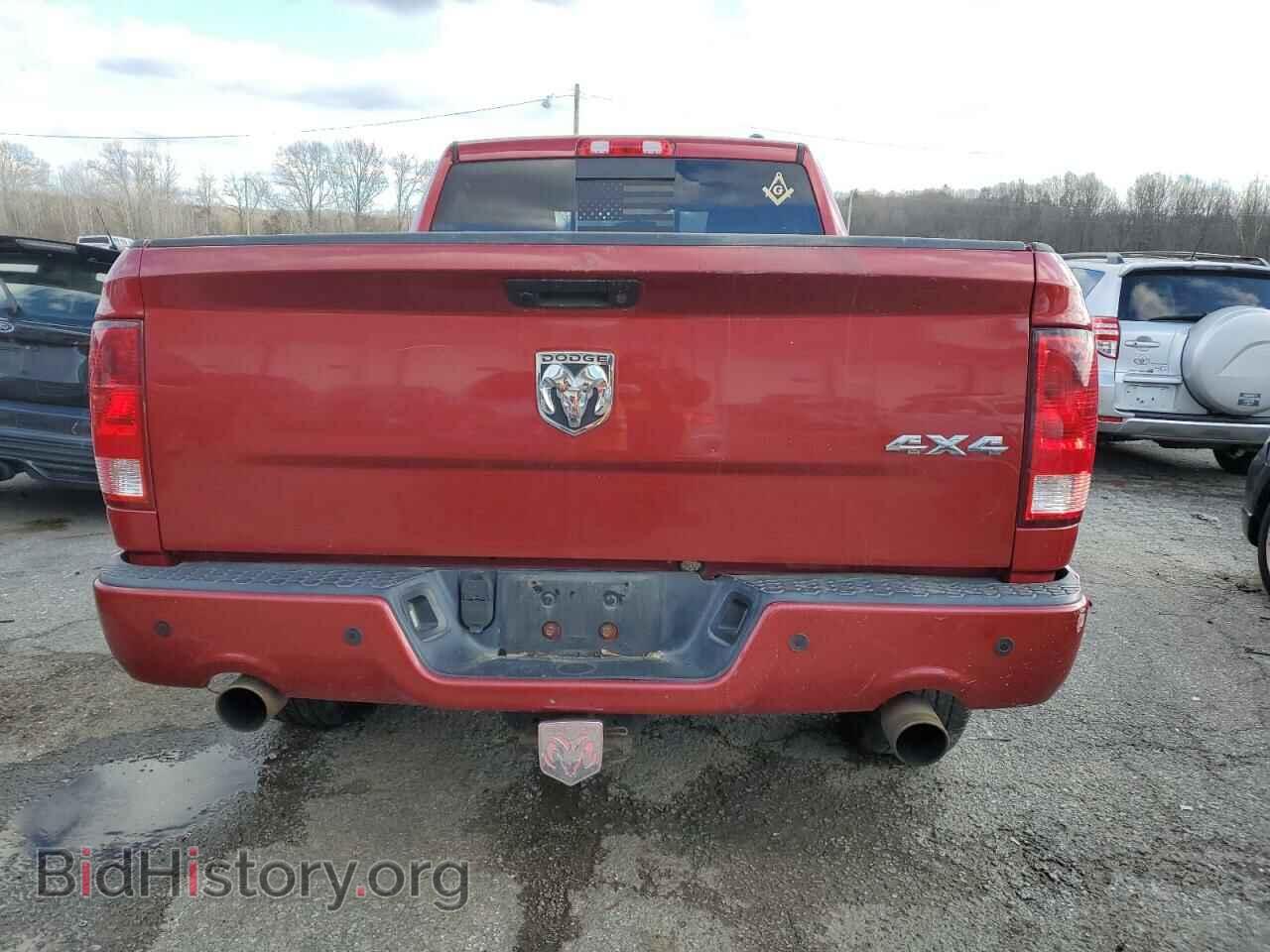 2009 DODGE RAM 1500 - VIN: 1D3HV18T19S791494 - Фото 6