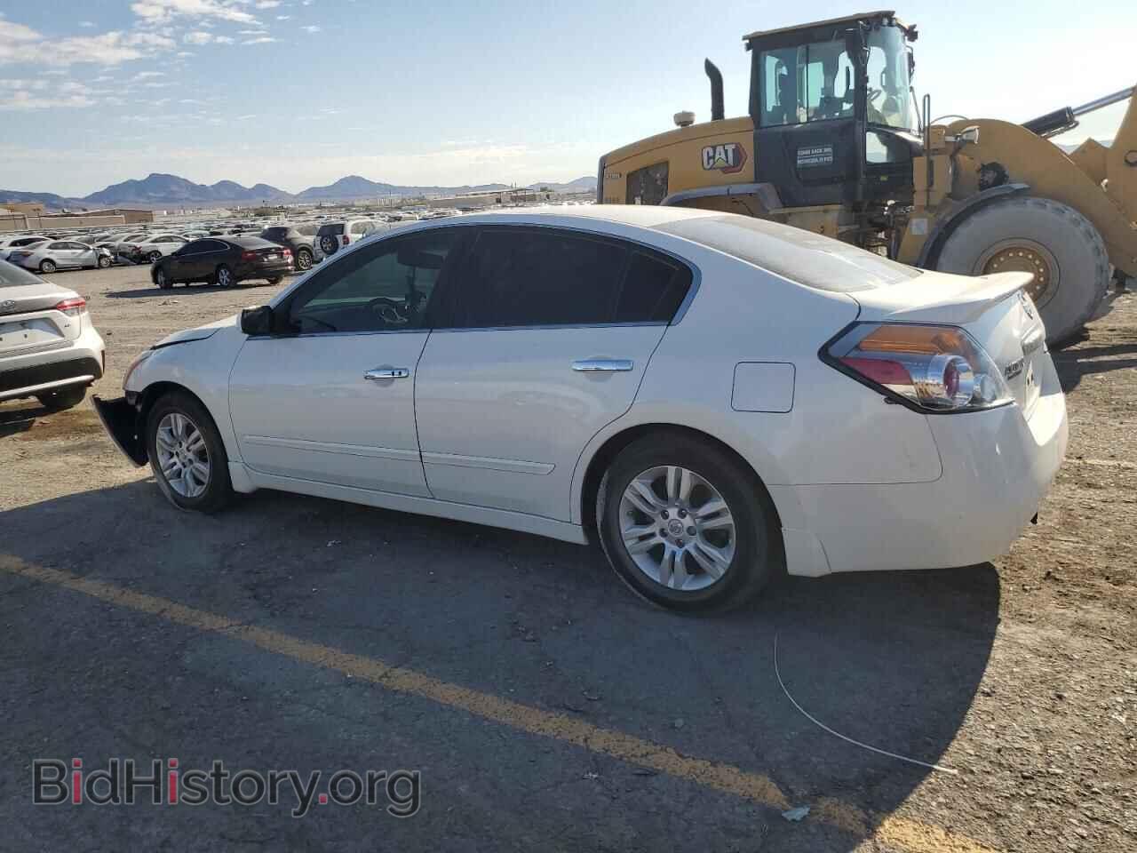 2012 NISSAN ALTIMA - VIN: 1N4AL2AP3CN512111 - Фото 2