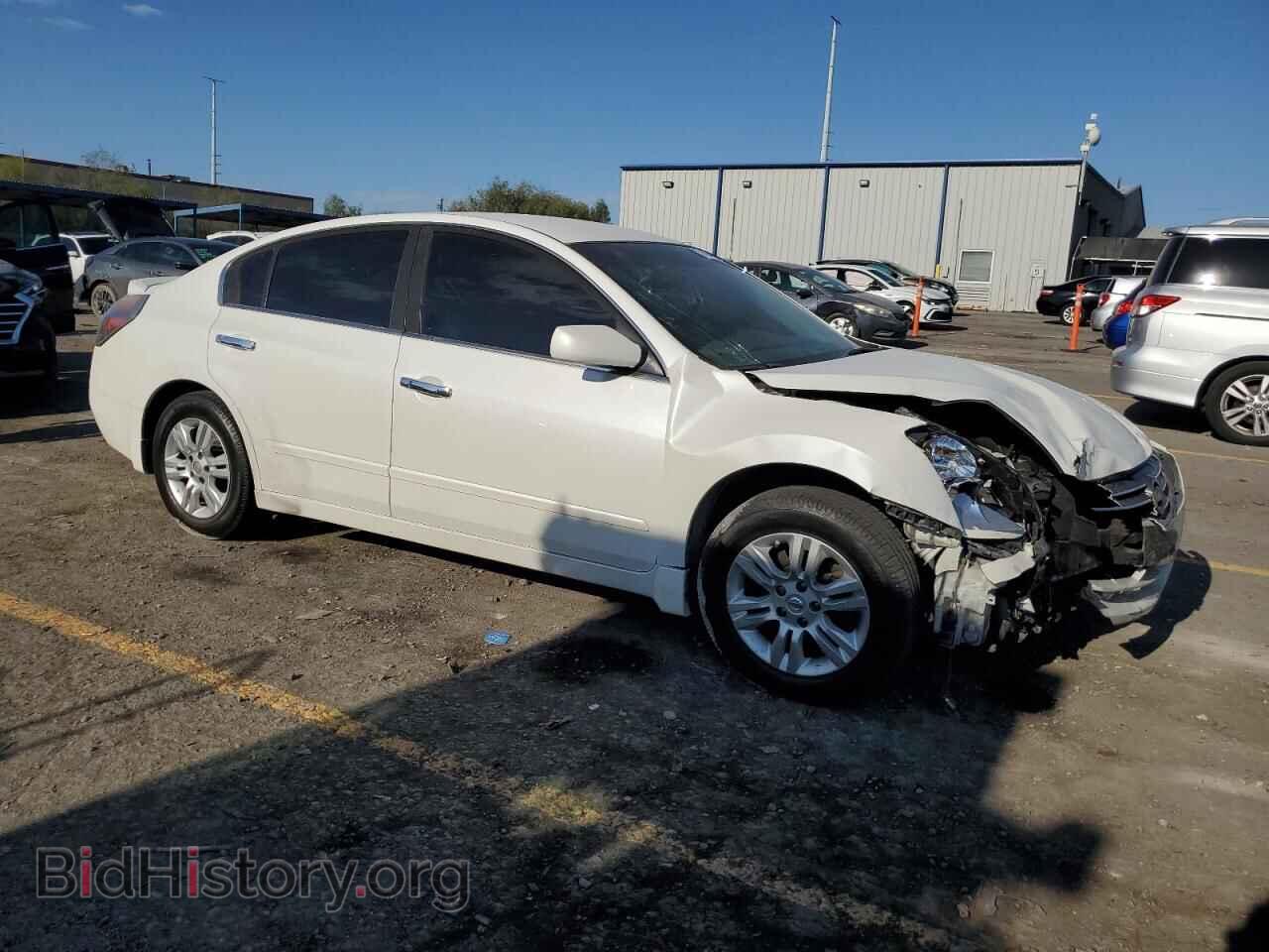 2012 NISSAN ALTIMA - VIN: 1N4AL2AP3CN512111 - Фото 4
