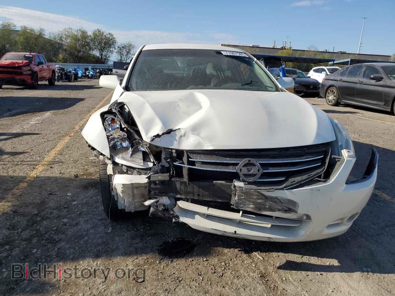 2012 NISSAN ALTIMA - VIN: 1N4AL2AP3CN512111 - Фото 5