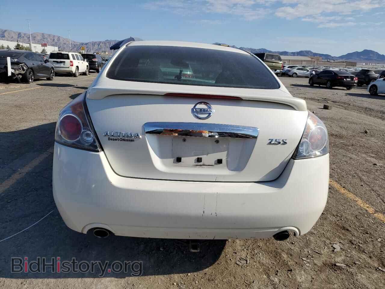 2012 NISSAN ALTIMA - VIN: 1N4AL2AP3CN512111 - Фото 6