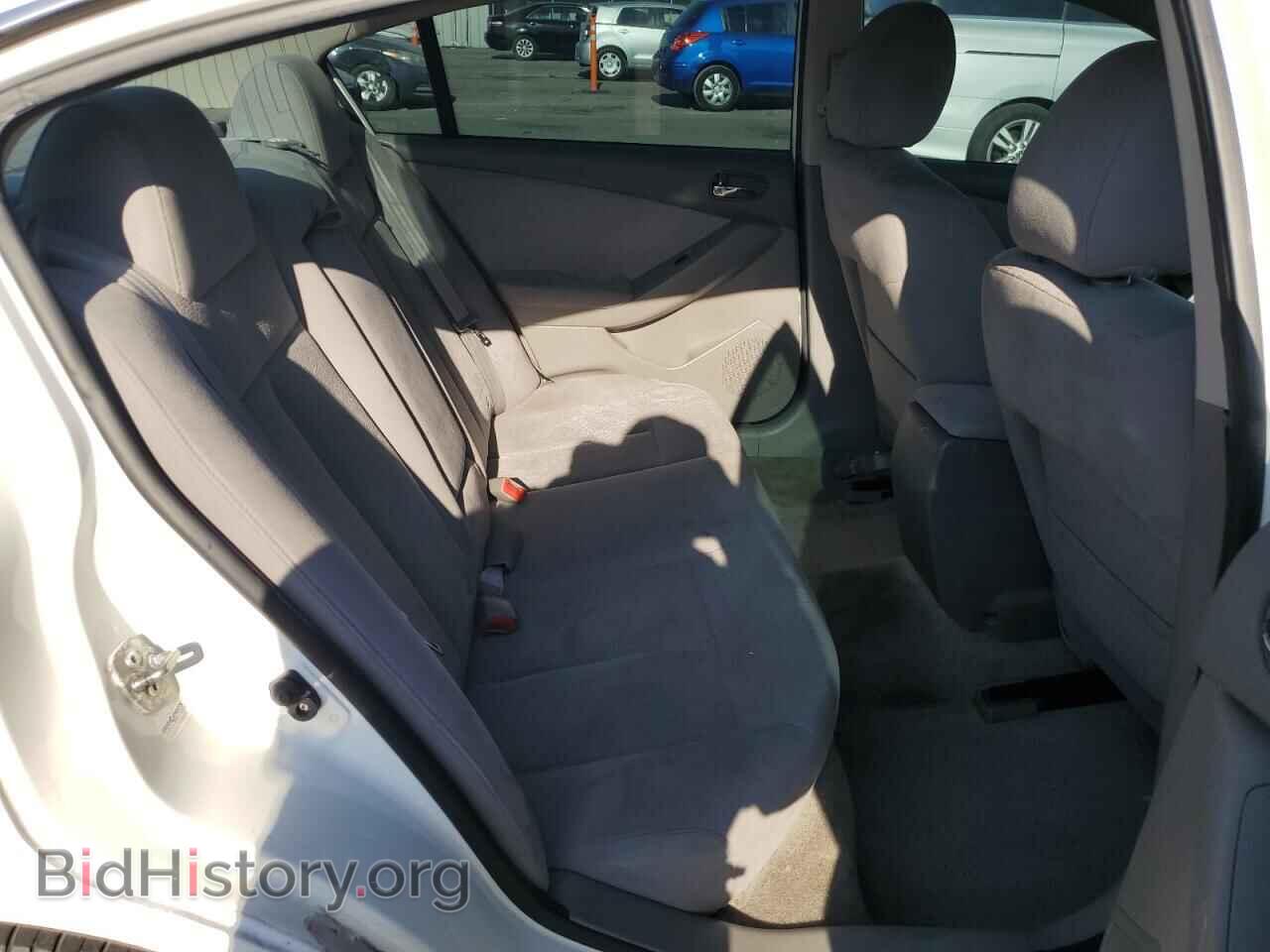 2012 NISSAN ALTIMA - VIN: 1N4AL2AP3CN512111 - Фото 10