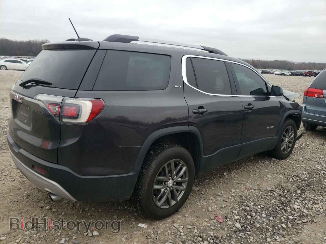 2018 GMC ACADIA - VIN: 1GKKNMLS6JZ110051 - Фото 3