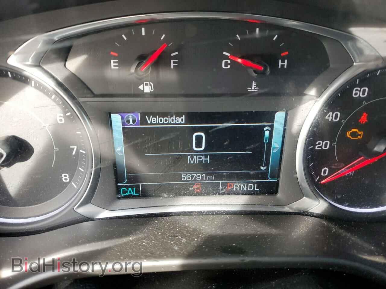 2018 GMC ACADIA - VIN: 1GKKNMLS6JZ110051 - Фото 9