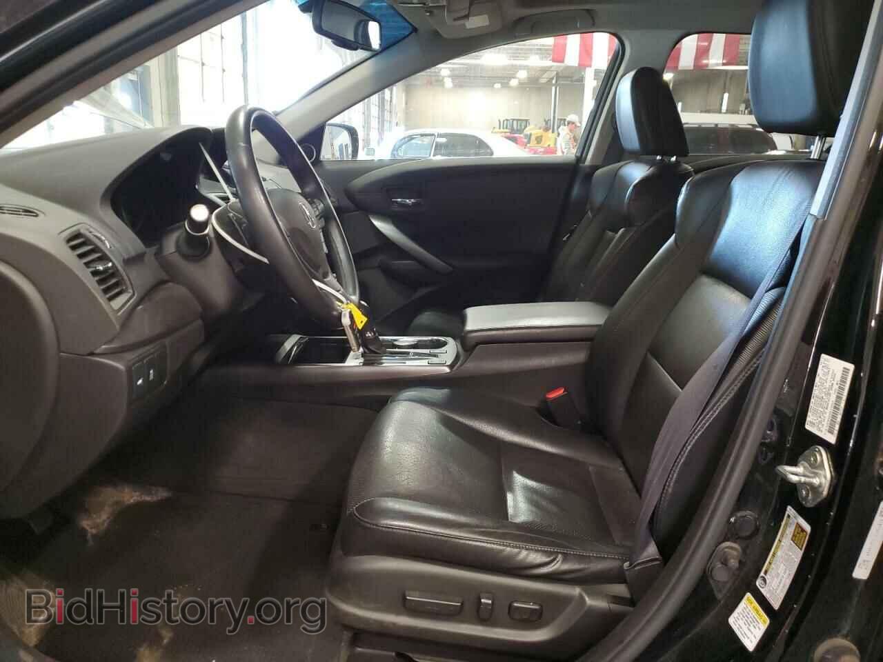 2014 ACURA RDX - VIN: 5J8TB4H56EL014524 - Фото 7
