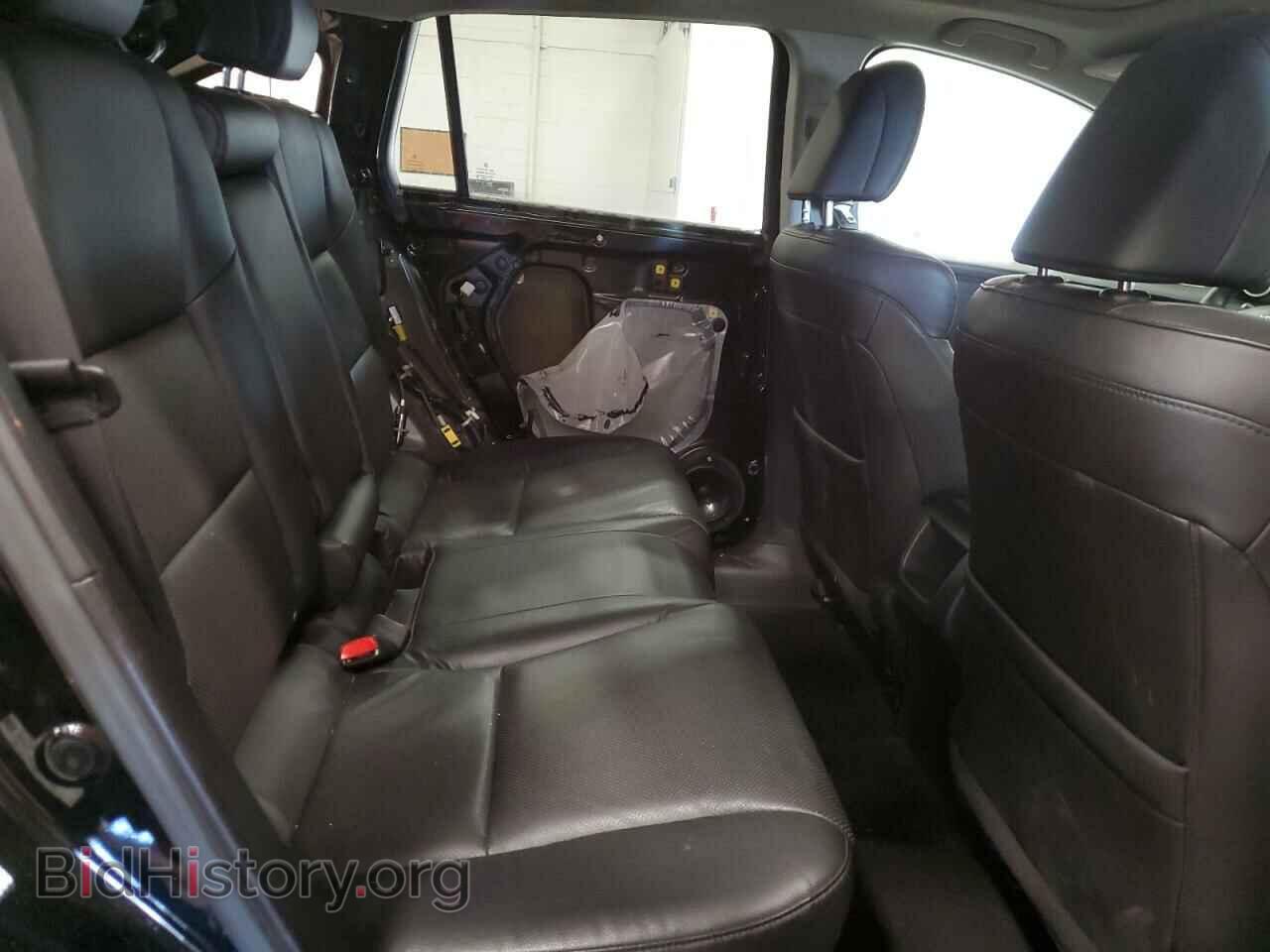 2014 ACURA RDX - VIN: 5J8TB4H56EL014524 - Фото 10