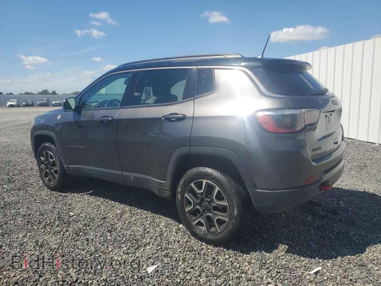 2017 JEEP COMPASS - VIN: 3C4NJDDB9MT564695 - Photo 2