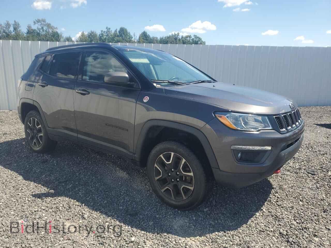 2017 JEEP COMPASS - VIN: 3C4NJDDB9MT564695 - Photo 4