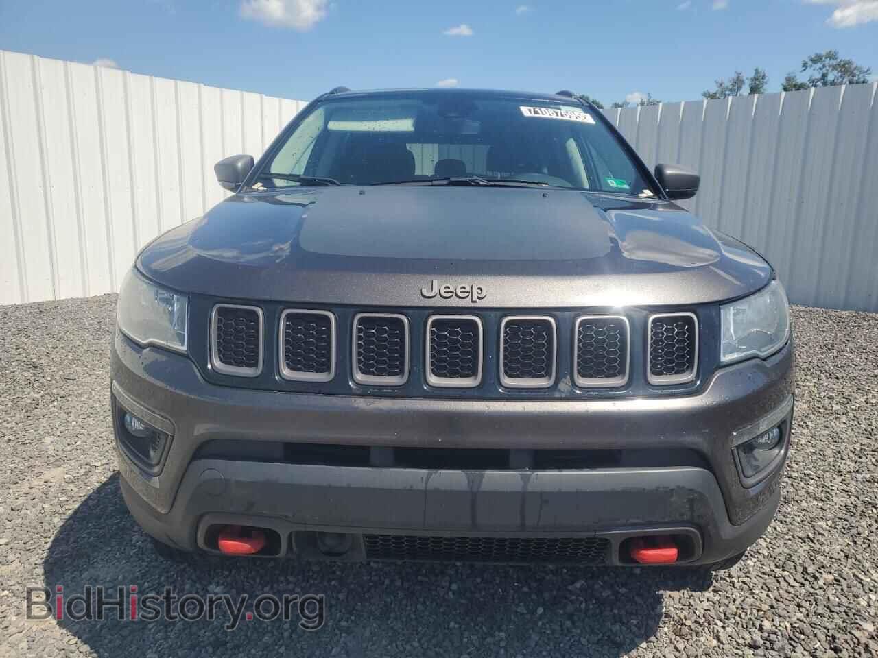 2017 JEEP COMPASS - VIN: 3C4NJDDB9MT564695 - Photo 5