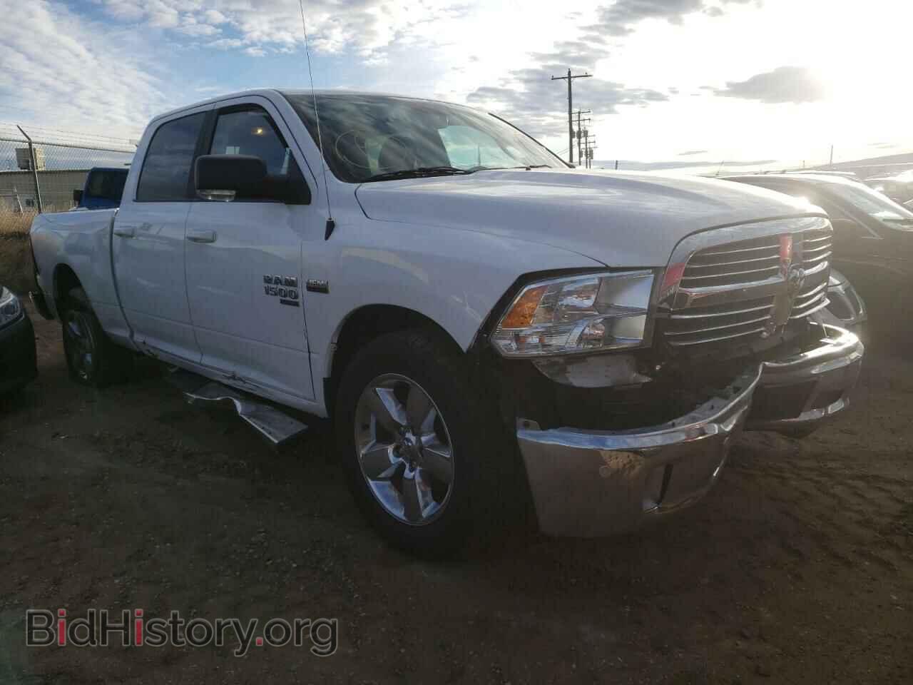 Photo 1C6RR6TT8KS694036 - RAM 1500 2019